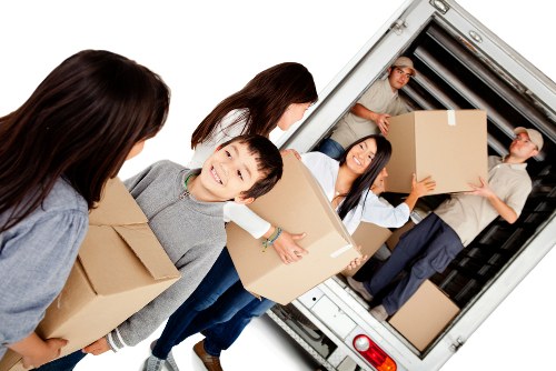 Local man with a van service in Park Royal for home and business moves