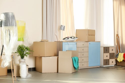 Residential and commercial removals around Park Royal