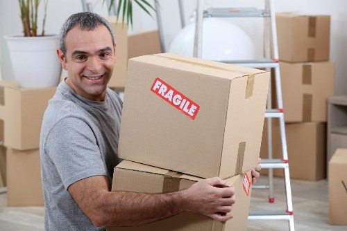 Man and van removals service in Park Royal for local home and business moves