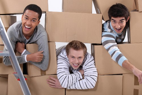 Moving home in Park Royal with local removal support