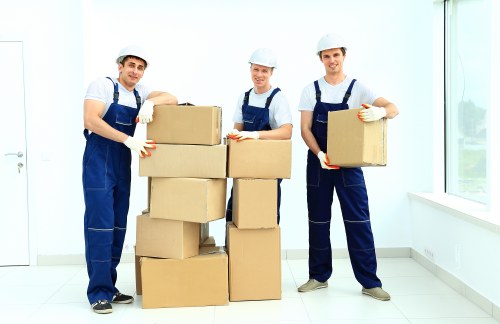 Professional moving truck service for Park Royal home and business moves