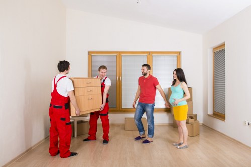 Packing and furniture moving service for Park Royal customers