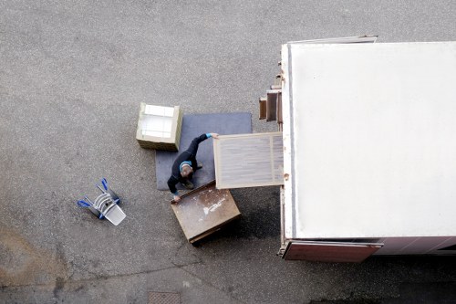 West London moving service covering Park Royal and nearby areas