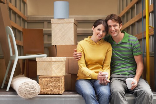 Local removals service support for homes and offices in Park Royal