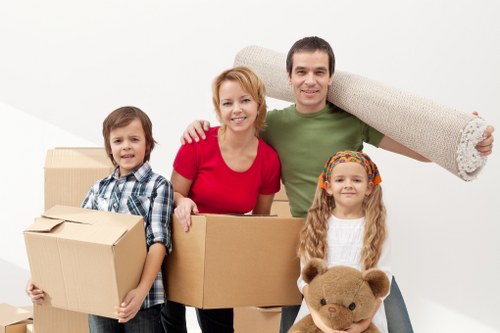 Truck hire for home and office moves in Park Royal