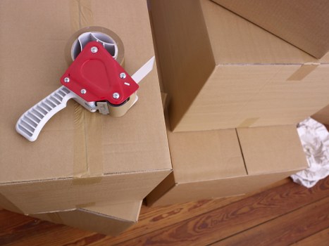 Commercial removals van serving Park Royal businesses