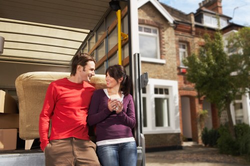 Local office removal service for Park Royal businesses