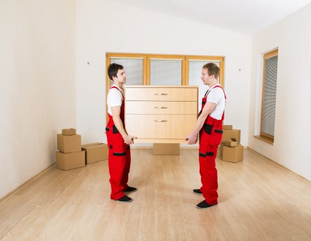 Man and van service for Park Royal commercial and domestic removals