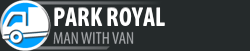Man with Van Park Royal